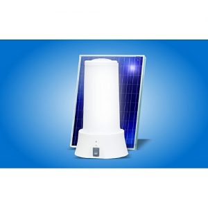 Solectric Solar Rechargeable Lantern With Usb Port - Solectric 10 discountshub