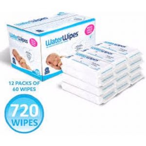 Baby Wipes Sensitive Newborn Skin, 720 Wipes discountshub