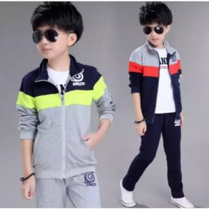 FashionKids Quality Pcs Jogger Set discountshub