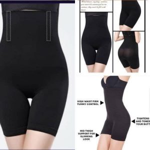 Women's High Waist Body Shape Girdle discountshub