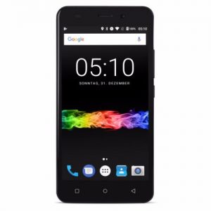 Swiss Sd 510- Dual Sim- 8GB ROM - 1GB RAM + Free 4GB Sd Card - Black discountshub