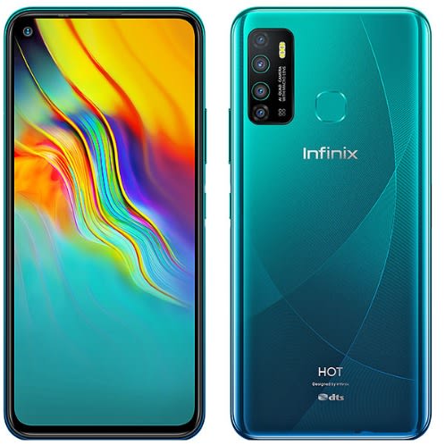 infinix hot 9 x655c