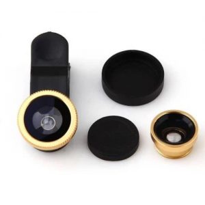 Universal Chef 3 In 1 Cell Phone Camera Lens Kit discountshub