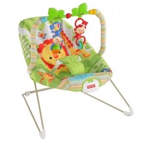 Fisher Price Rainforest Bouncer discountshub