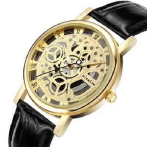 Unbranded Men’s Hollow Wrist Watch discountshub