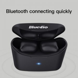 Bluetooth Earphone TWS 5.0 Earbuds Wireless Bluedio Telf 2 Waterproof Sports Headset Earphone Wireless In Ear With Charging Box discountshub