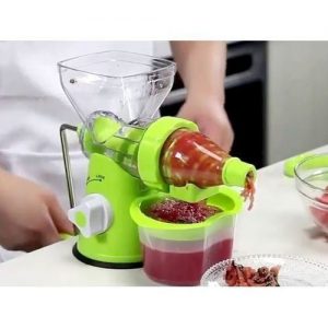 Manual Juicer Blender discountshub