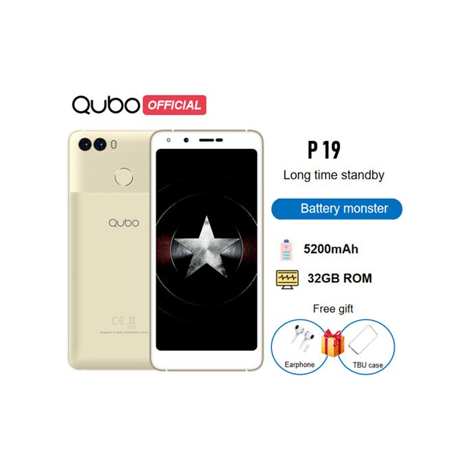 qubo p19 jumia