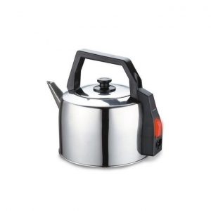 Polystar Stainless Steel Electric Kettle 5Litres discountshub