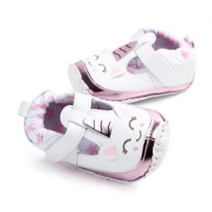 Baby Girl's Shoe - Pink discountshub