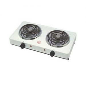 Electric Cooking Stove/Double Burner Hot Plate discountshub