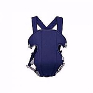 Fitted Baby Carrier - Blue discountshub