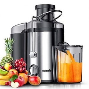 Healthy Electric Diet Natural Fruits Juice Extractor discountshub