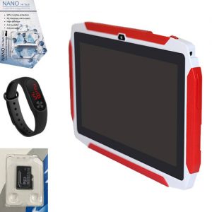 Iron Man Children Android Tablet Quad Core 1gb | 16gb + Free Accessories discountshub