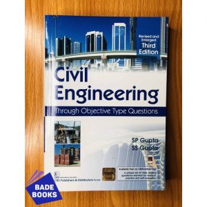 Jumia Books Civil Engineering (Through Objective Type Questions) discountshub