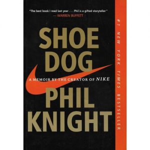 Jumia Books Shoe Dog: A Memoir By PHIL KNIGHT discountshub