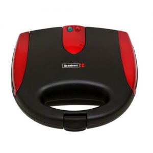 Scanfrost SANDWICH MAKER – SFSM2SLN discountshub