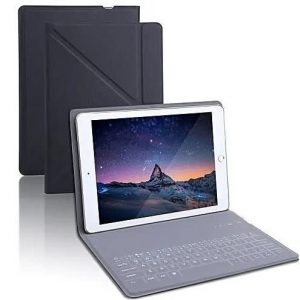 Ultra Thin Wireless Keyboard Case For iPad Pro 10.5 discountshub