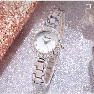 Waterproof Ladies Bracelet Wrist Watch discountshub