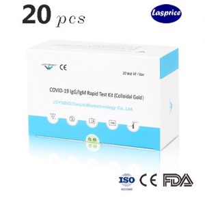 Covid-19 Antibody Rapid Test Kit discountshub