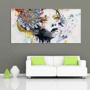 39.4" X 19.7"Details About Modern Wall Canvas Picture Print Decor discountshub