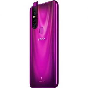 Infinix S5 Pro - Violet - 4gb 64gb (x660b) discountshub