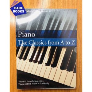 Jumia Books Piano The Classics From A-Z discountshub