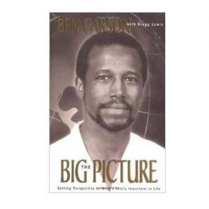 Jumia Books The Big Picture By Ben Carson discountshub