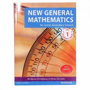 New General Mathematics for JSS1 discountshub