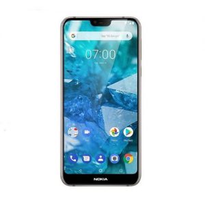 Nokia 7.1 4G Smartphone Android 9.0 OS 4G 64GB 5.84-inch Screen 3060mAh Battery-Silver Grey discountshub