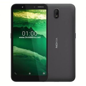 Nokia C1 5.45" 1GB 16GB Android 9.0 Pie 5+5 Mp 2500 MAh - Charcoal discountshub