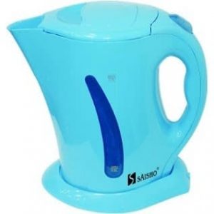 Saisho Electric Jug Blue discountshub