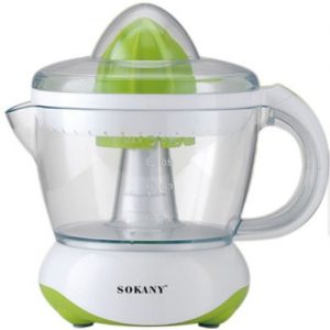 Sokany Electric Citrus Juicer JE-601D discountshub