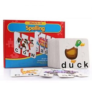 Spelling Game Puzzle discountshub