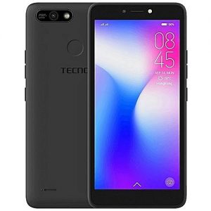 Tecno POP 2F ( B1F) -5.5", Android 8.1,(16GB ROM+1GB RAM),8MP+5MP Camera With Flash, Battery 2400mAh- Midnight Black discountshub