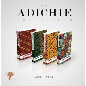 The Adichie Collection - Fiction - 4 Books discountshub