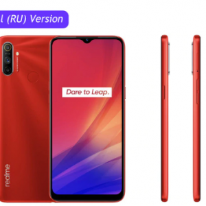 realme C3 Global Version 3GB RAM 32GB/64GB ROM 5000mAh Battery Helio G70 AI Processor 12MP+2MP+2MP AI 3 Rear Cameras Play Store discountshub