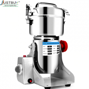 700g Swing Electric Dry Food Grinder Grains Herbal Powder Miller Grinder Machine high speed Spices Cereals Crusher discountshub