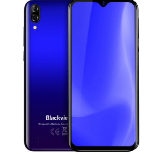 Blackview A60 3G Mobile Phone Android 8.1 Smartphone Quad Core 4080mAh Cellphone 1GB+16GB 6.1 inch 19.2:9 Screen Dual Camera discountshub