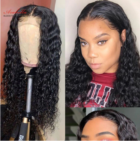 arabella water wave wig