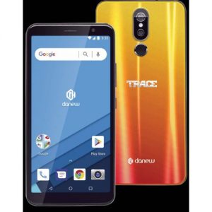 Danew TRACEONE 5.5-Inch (2GB RAM, 32GB ROM) Android 8.1, 13MP + 8MP Dual SIM 4G Smartphone discountshub