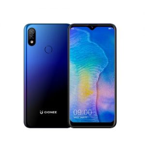 Gionee K3 (M100) 4GB+64GB 6.22 Inch HD+ Android P 5000 Mah Dual SIM 4G LTE Smartphone discountshub