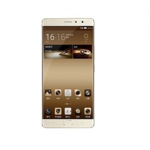 Gionee M6 5.5'HD 4G RAM+64G ROM 13MP 8MP Camera 5000mAh Battery Android 4G Smartphone-Gold discountshub