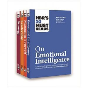 HBR’s 10 Must Reads Leadership Collection - 4 Books discountshub