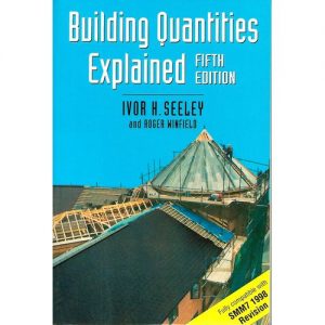 Jumia Books Building Quantities Explained discountshub