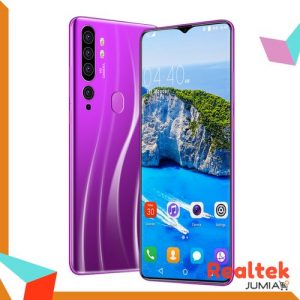 VEON Smartphone 6.7inch Full Display 13MP+24MP Andriod 10.0 Smartphone-Purple discountshub