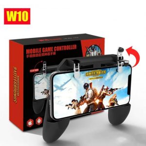 W10 For PUBG Mobile Phone Controller Gamepad Triggers discountshub