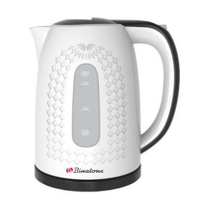 Binatone CEJ-1780 Electric Jug - Black/white discountshub