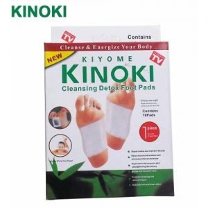 Cleansing Detox Foot Pads -10pads discountshub