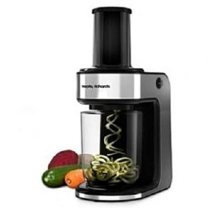 Morphy Richards Electric Spiralizer Express discountshub